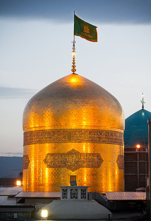 عکس مشهد