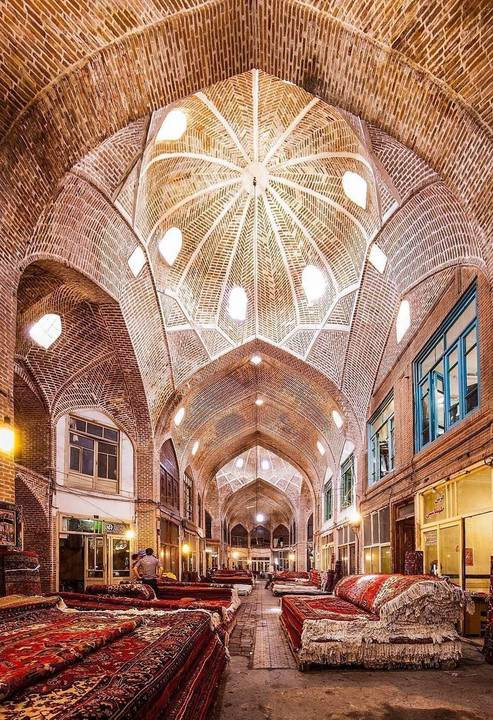 عکس تبریز
