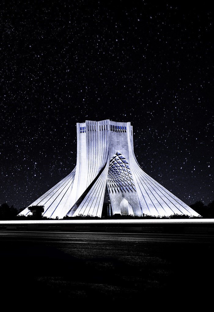 عکس تهران