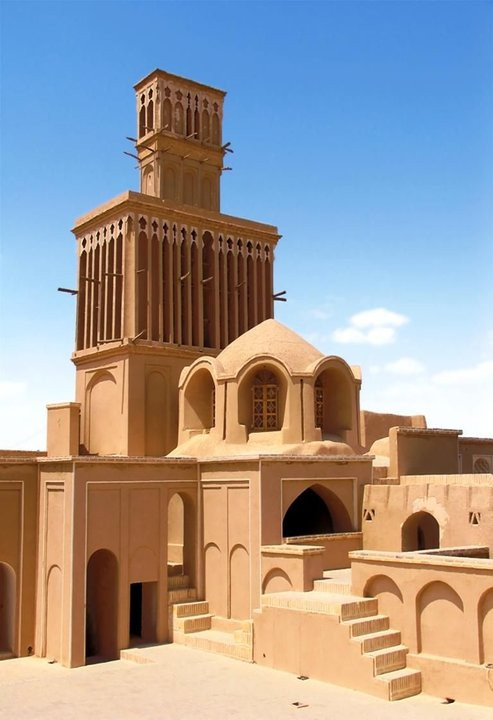عکس یزد