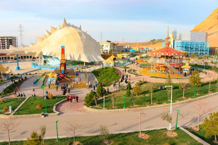 عکس مراکز تخلیه هیجان در اصفهان