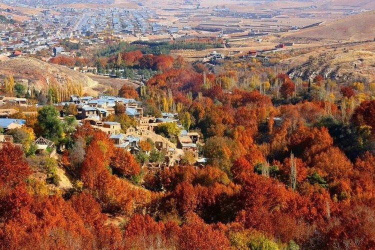 عکس گردشی یک روزه در حوالی شیراز