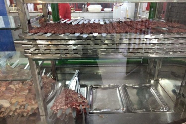 عکس رستوران حیدری کرمانشاه
