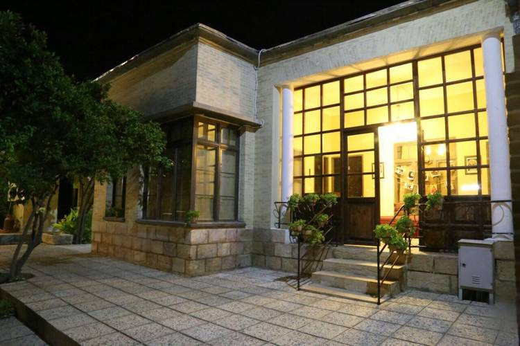 عکس اقامتگاه بوم‌گردی خانه باغ ایرانی شیراز