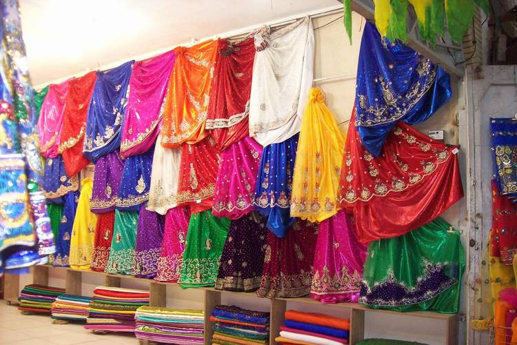 عکس بازار حاجی شیراز