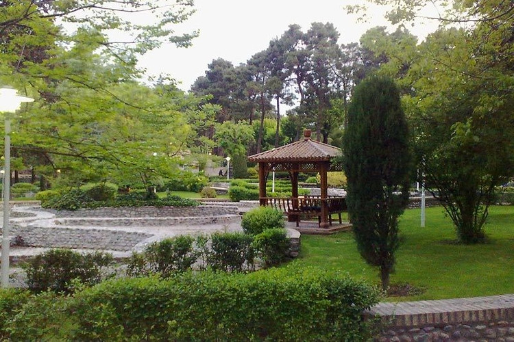 عکس بوستان ساعی
