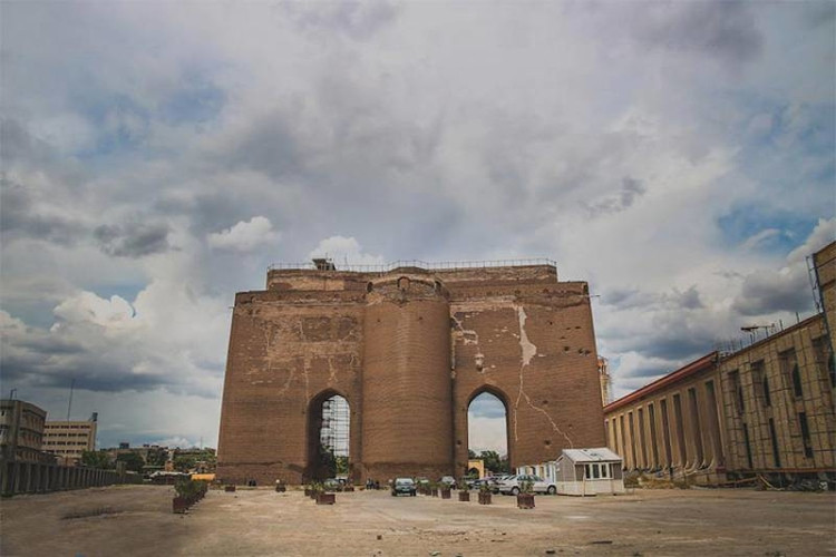 عکس جهنم سفید اصفهان