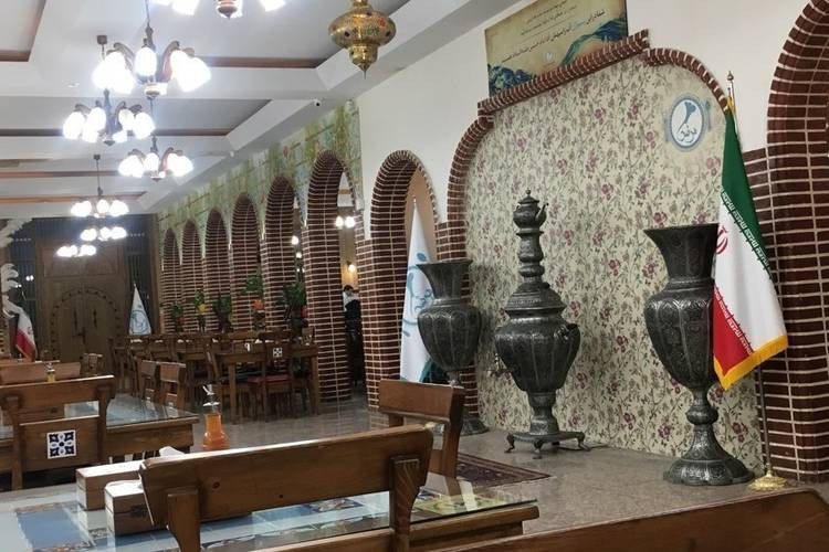 عکس رستوران مرشد