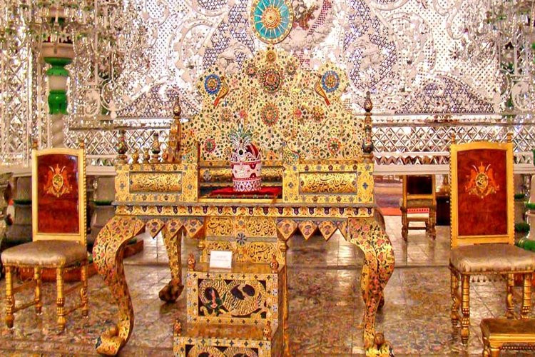 عکس موزه جواهرات ملی