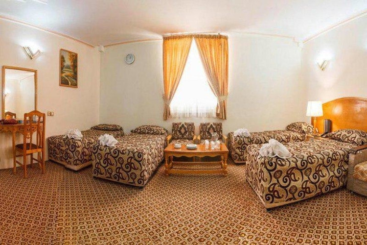 عکس هتل شیراز