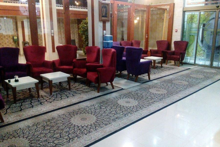 عکس هتل همراز