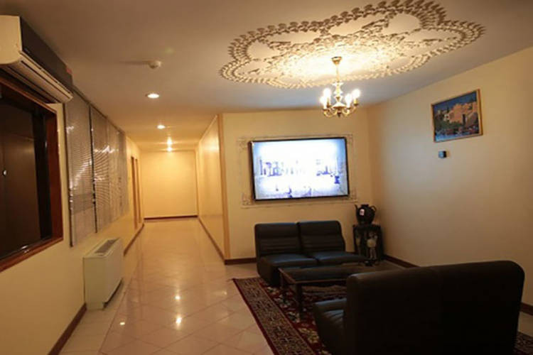 عکس هتل کوثر شیراز