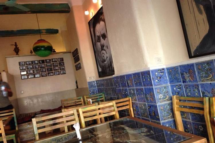 عکس کافه فردوسی شیراز