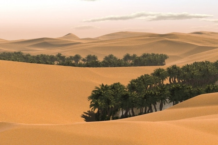 عکس کویر مصر اصفهان